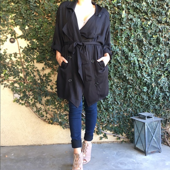 Trench duster - Picture 3 of 6