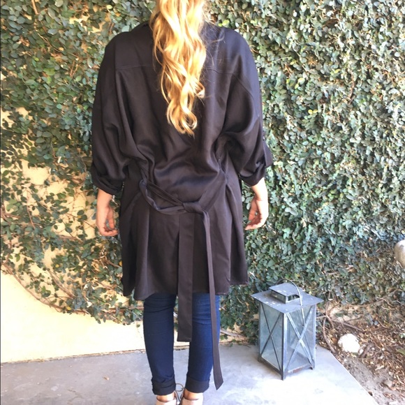 Trench duster - Picture 5 of 6