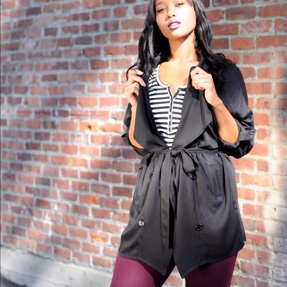 Trench duster - Picture 2 of 6