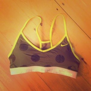 Nike sports bra