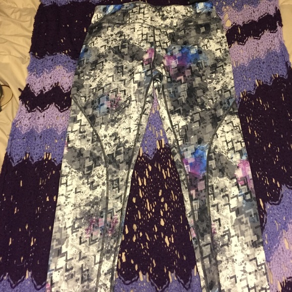 Quick-Dry performance leggings