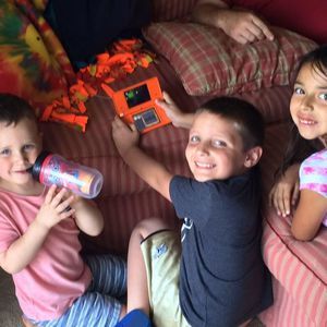 Meet your Posher, Anna