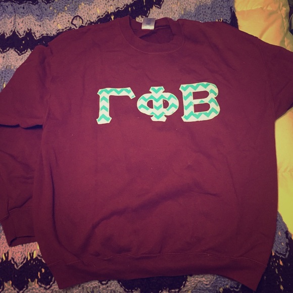 GPHi crew neck sweatshirt