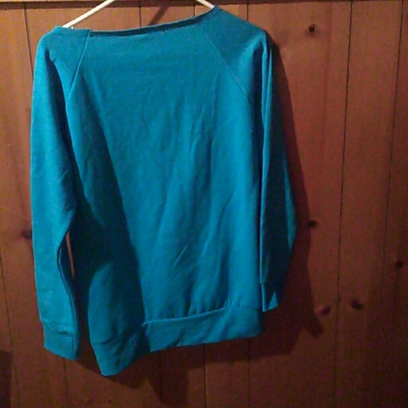 Seattle themed sweatshirt - Picture 2 of 2