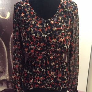 Forever 21 blouse 😍