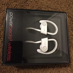 Power beats2 wireless