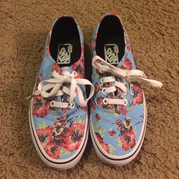 vans 7.5 vans 7.5