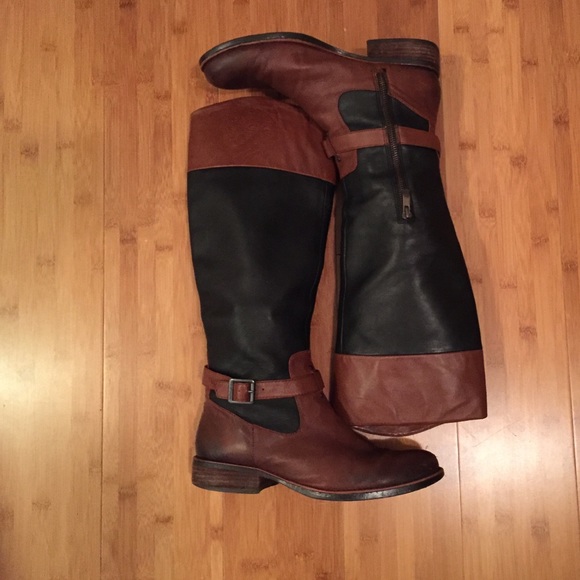 ✨Vince Camuto Leather Riding Boots 9.5M
