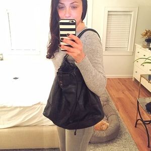 Lucky Brand Vintage Inspired Bag