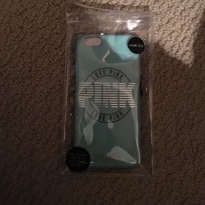 NWT VS PINK phone case 6/6s