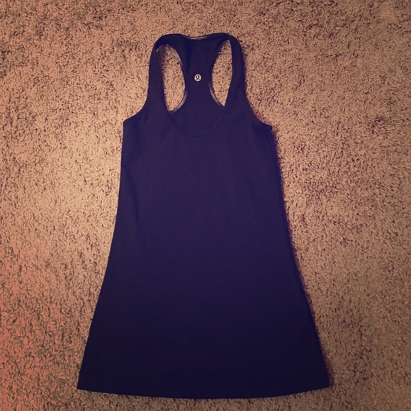 🚫SOLD🚫Lululemon CRB Original cool racerback