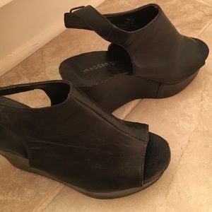 Women's Madden Girl Wedges - Black - 6