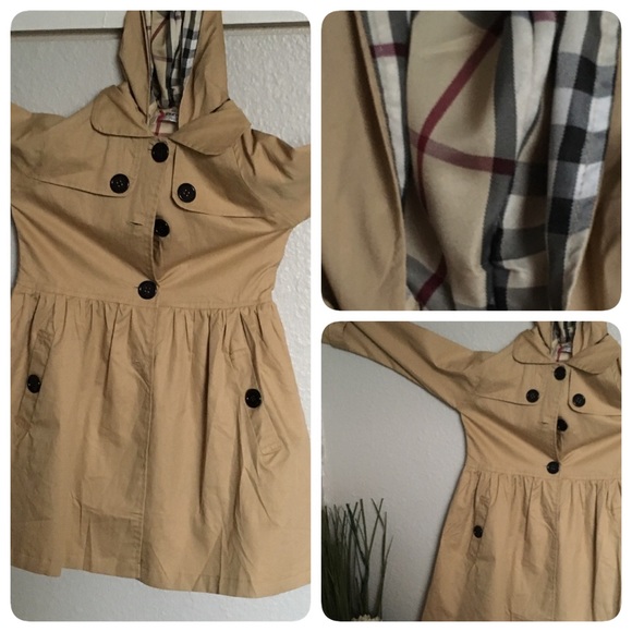 girls coat