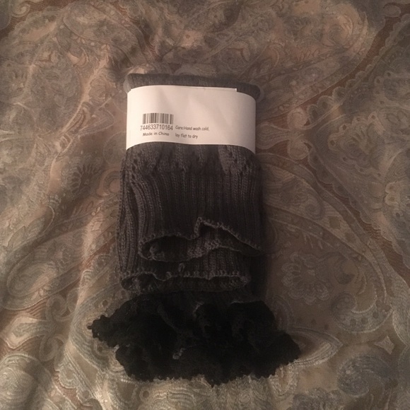 Leg warmers - Picture 2 of 2