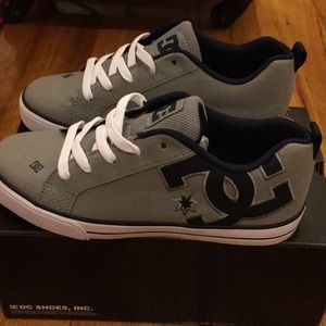 DC sneakers
