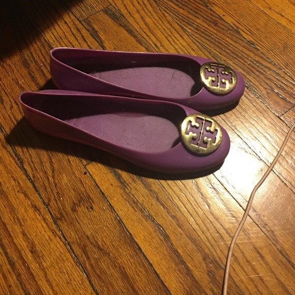 Tory burch Flats