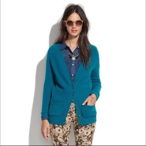 🌟 Host Pick 🌟 Madewell Wallace Cardigan