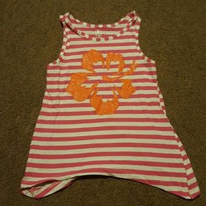 Children's place girls tank