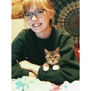 Meet your Posher, Sarah