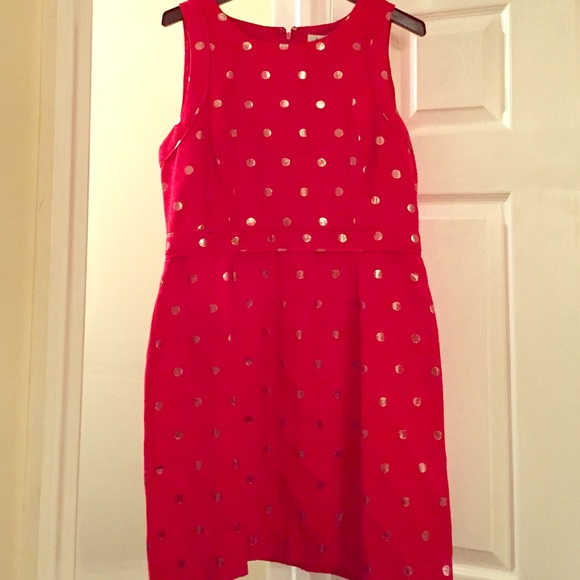 NEW Fun Red Dress! - Picture 1 of 3