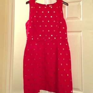 NEW Fun Red Dress!
