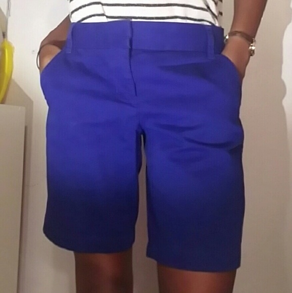 Blue J. Crew Chinos! <3