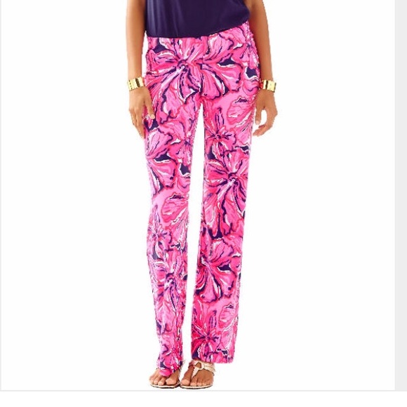 Lilly Pulitzer Pants - XXS palazzos