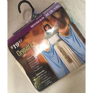Cleopatra Costume
