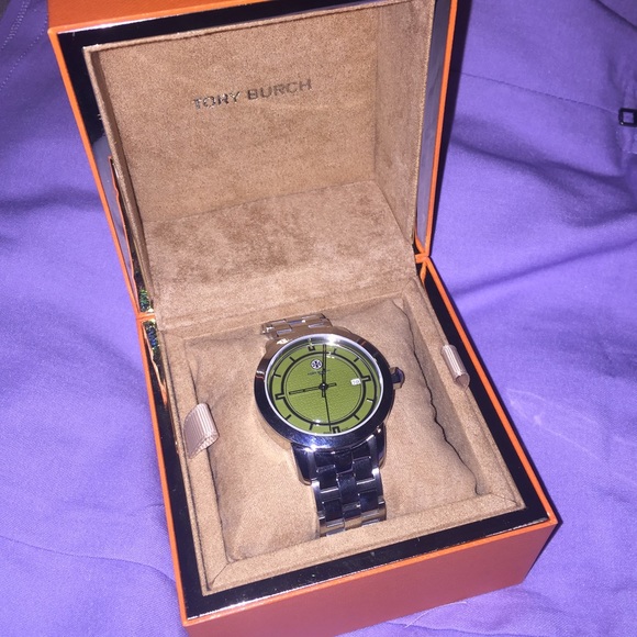 NWT Tory Burch Watch
