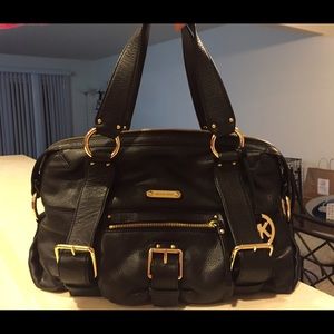 Michael Kors Black Handbag