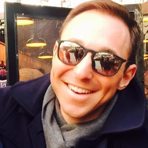 Meet your Posher, Jonathan