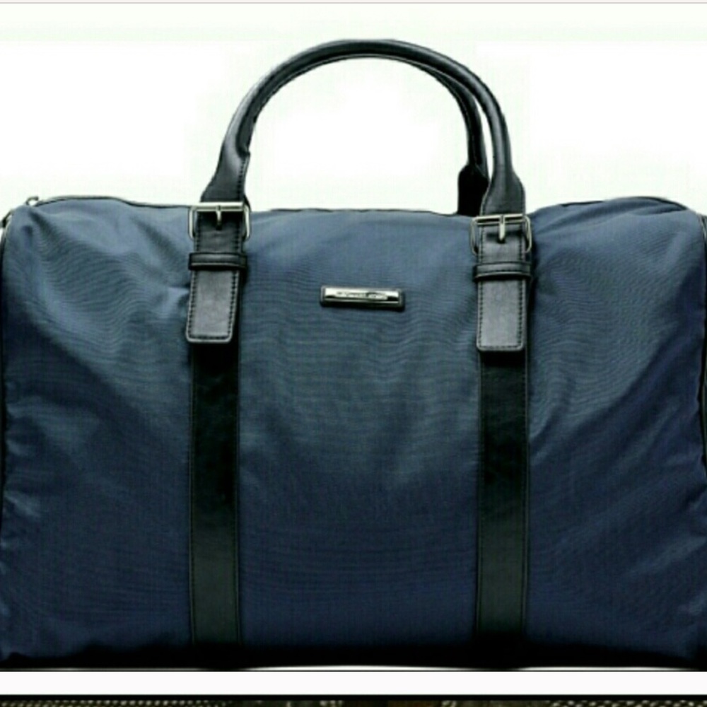 🆕🎉🎉 MICHAEL KORS JET SET WEEKENDER DUFFLE BAG🎉 - Picture 2 of 4