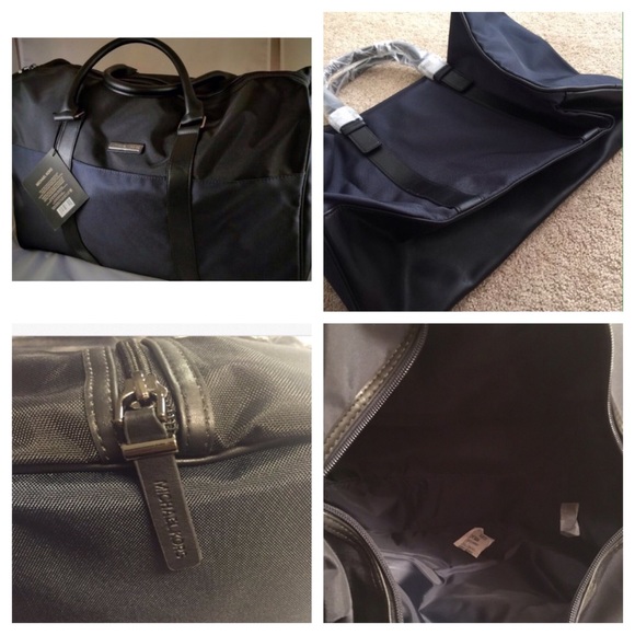 ๐๐๐ MICHAEL KORS JET SET WEEKENDER DUFFLE BAG๐ - Picture 4 of 4