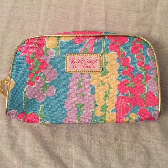 Lilly Pulitzer | Bags | Lilly Pulitzer Cosmetic Bag | Poshmark