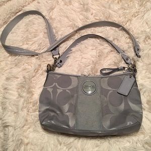 Coach Cross-Body Purse