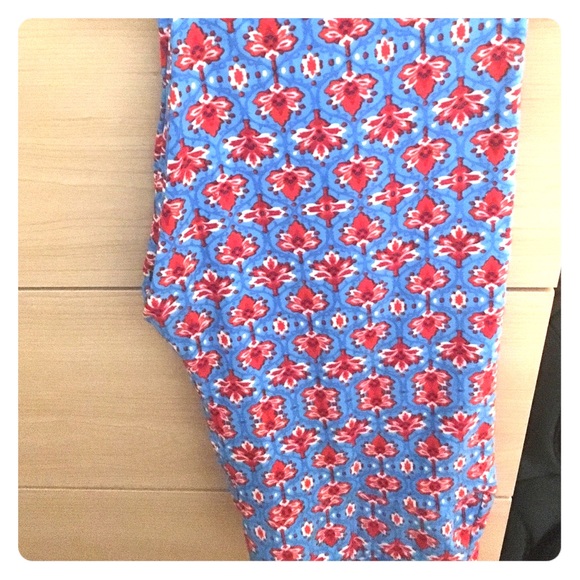 Lularoe floral print