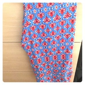 Lularoe floral print