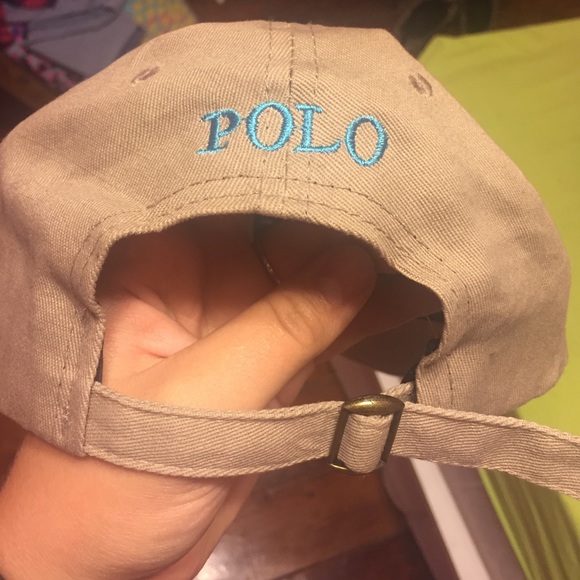 Ralph Lauren Polo hat