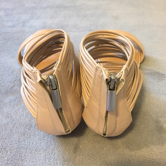 ❌SOLD❌ Brand new Kelsi Dagger strappy sandals - Picture 3 of 4