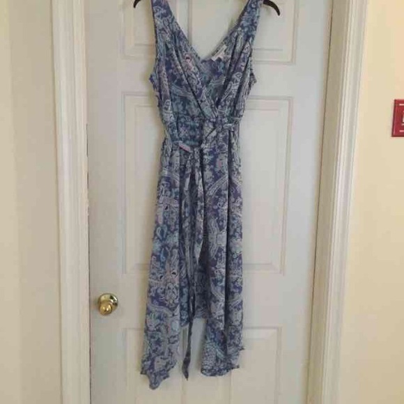 Motherhood maternity dress