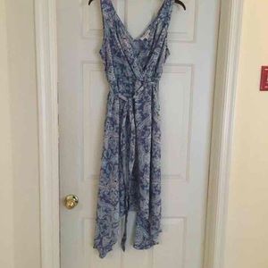 Motherhood maternity dress