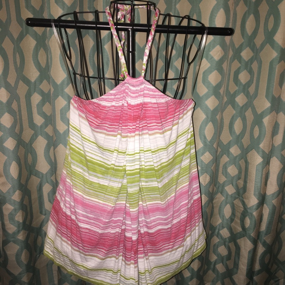 Lane Bryant Halter Top size 14/16