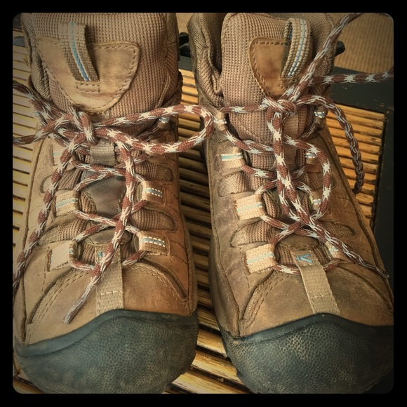 Keen Hiking Boots