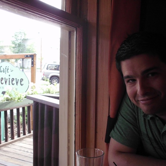 Meet your Posher, Brian