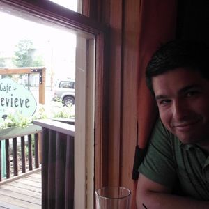 Meet your Posher, Brian