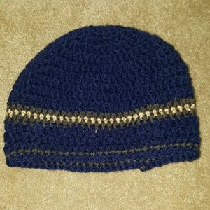Crochet hat