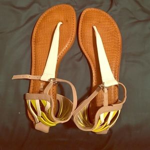 Sandals