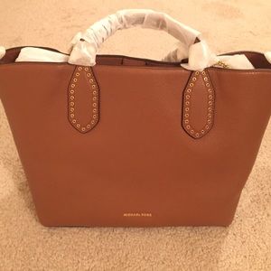 Michael Kors brand new Brooklyn bag