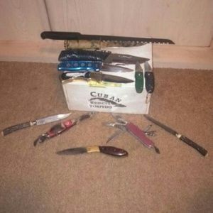 12 knife bundle