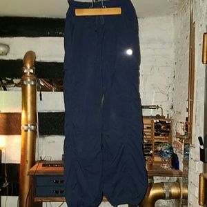 Lululemon Dance Studio Pants *LINED* Size 6 R